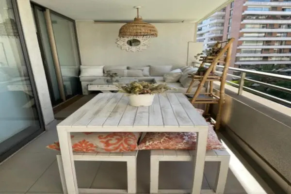 Venta Departamento NO 2D 2B 1E 1B Parque Bicentenario - Vitacura