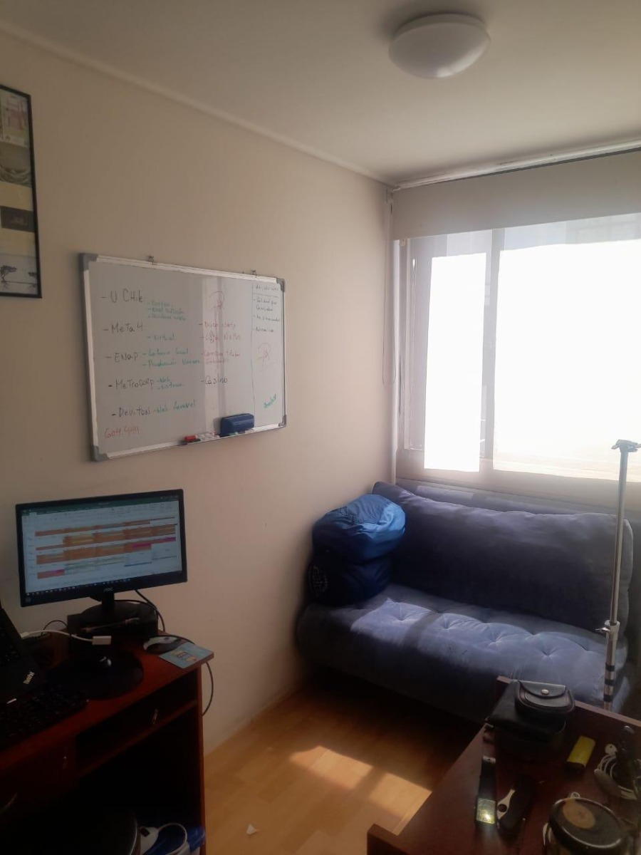 Arriendo Departamento NO 3D 3B 1E 1Bd In&eacute;s de Su&aacute;rez - Providencia