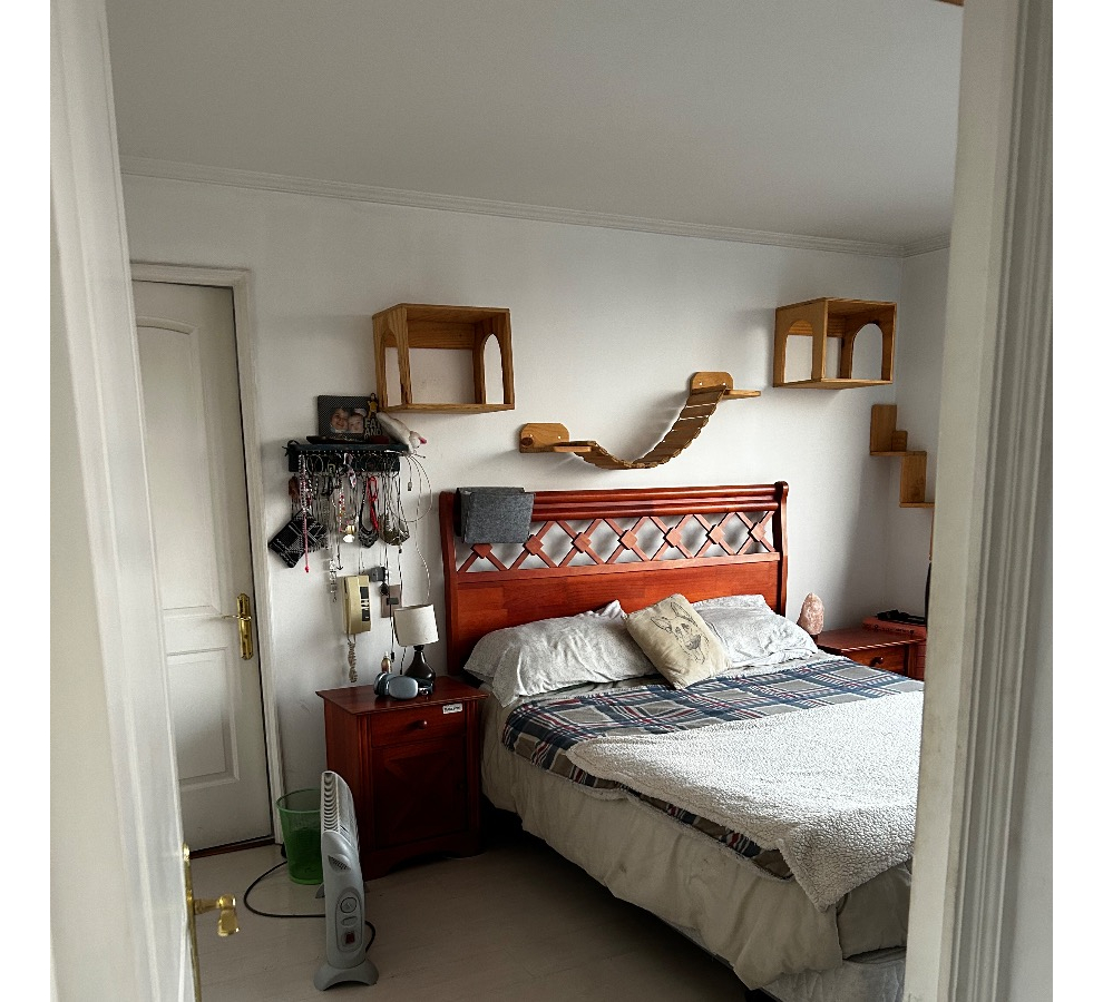 Arriendo Departamento S 1D en suite 1B 1E Metro Manquehue - Apumanque - Las Condes