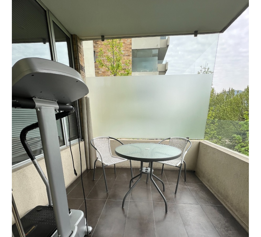 Venta Departamento NO 4D Walk-in cl&oacute;set 5B 2E 1B La Llaver&iacute;a - Vitacura