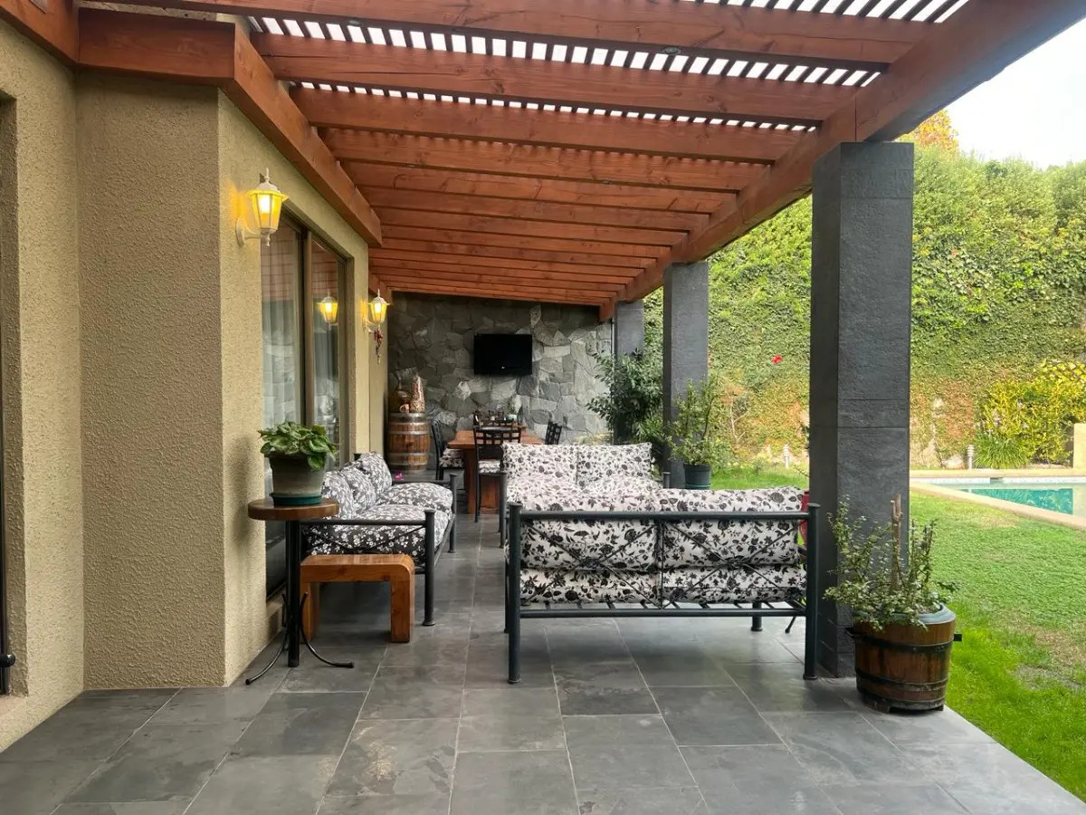Venta Casa NP 5D en suite Walk-in cl&oacute;set 5B 4E 2B La Reina Alta - La Reina