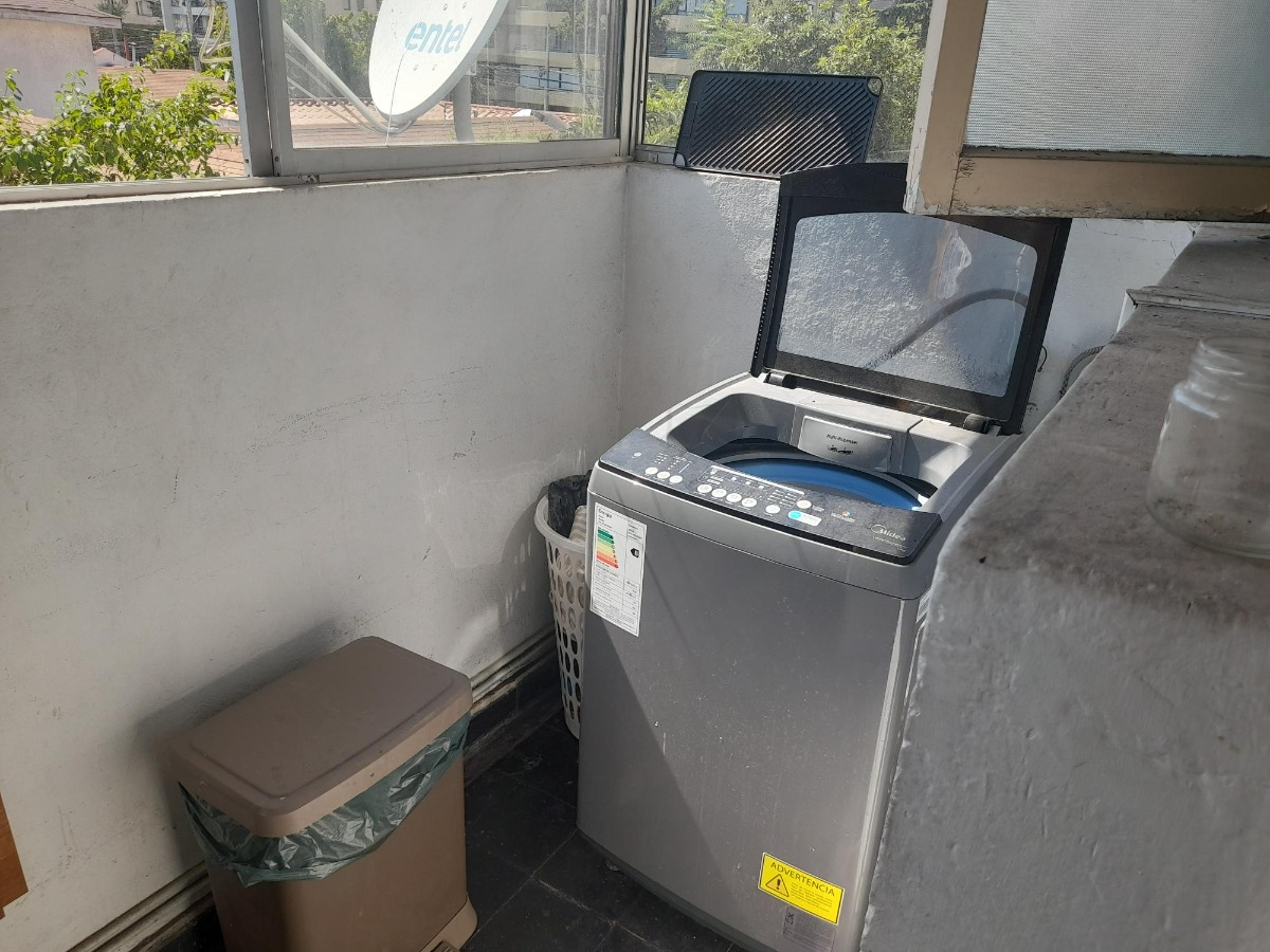 Arriendo Departamento P 3D 2B 1E Sebasti&aacute;n Elcano - Las Condes