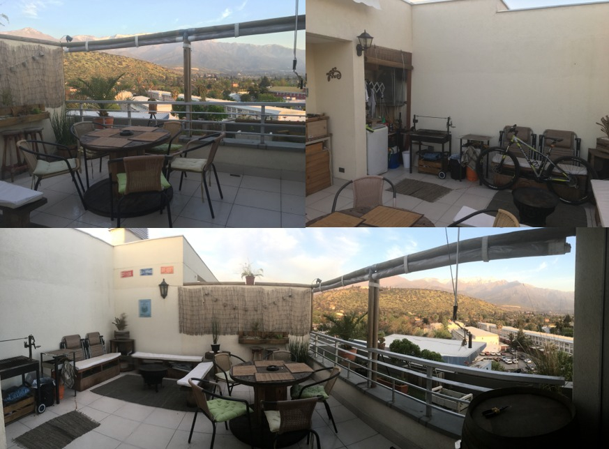 Arriendo Departamento SO 1D 1B 1E Alto Las Condes - Las Condes