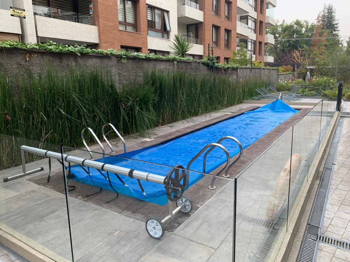 Arriendo Departamento NO 2D en suite Walk-in cl&oacute;set 2B 2E 1B La Dehesa - Lo Barnechea