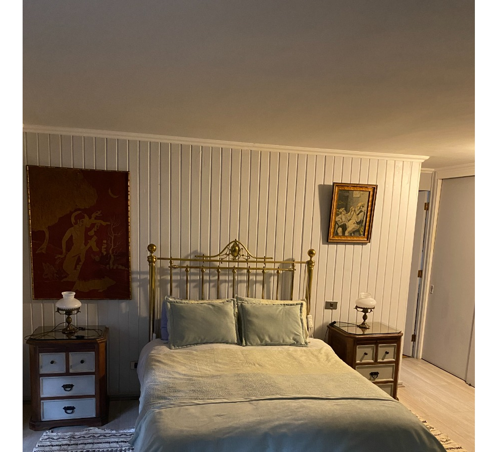 Arriendo Departamento 2D en suite 2B 1E 1B Las Lilas - Providencia