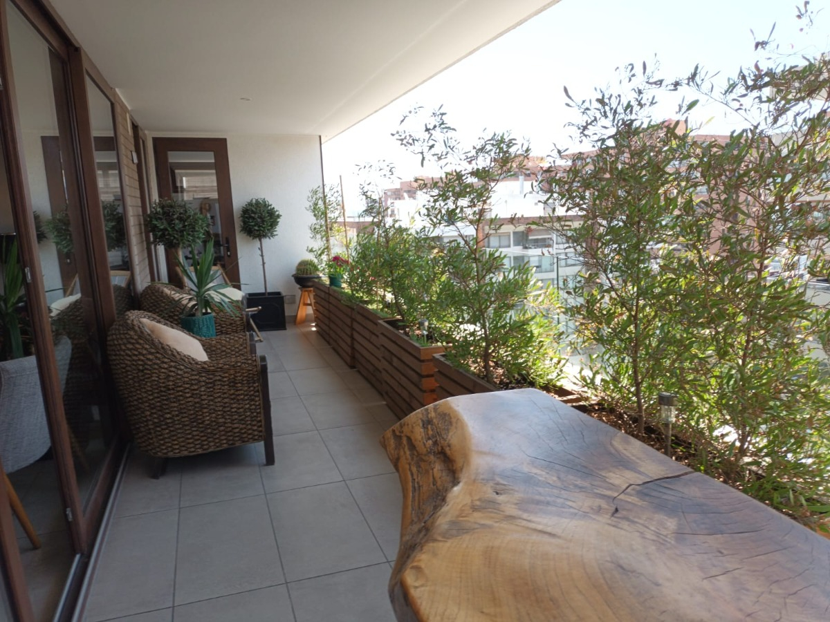 Arriendo Departamento 3D Parque Arauco - Las Condes