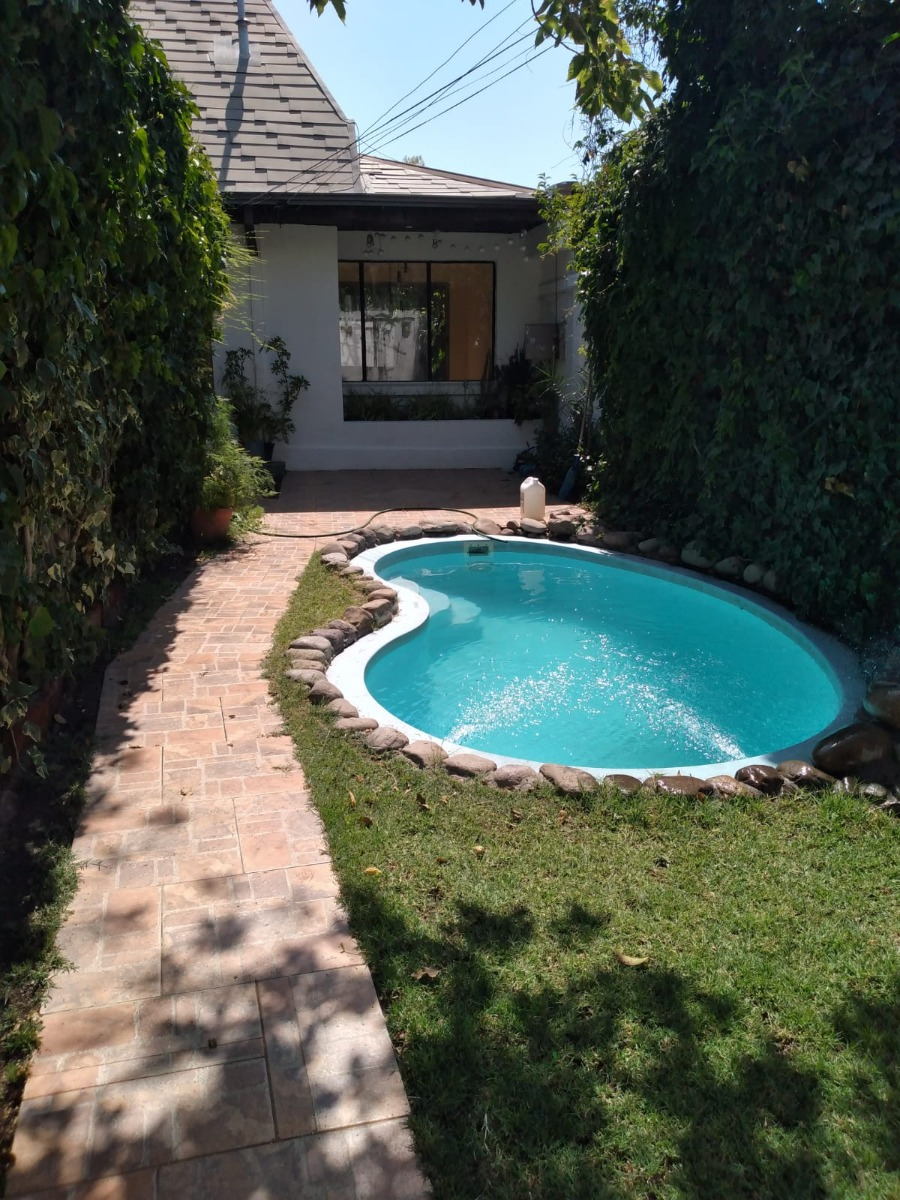 Arriendo Casa 7D Nuestra Se&ntilde;ora del Rosario - Vitacura