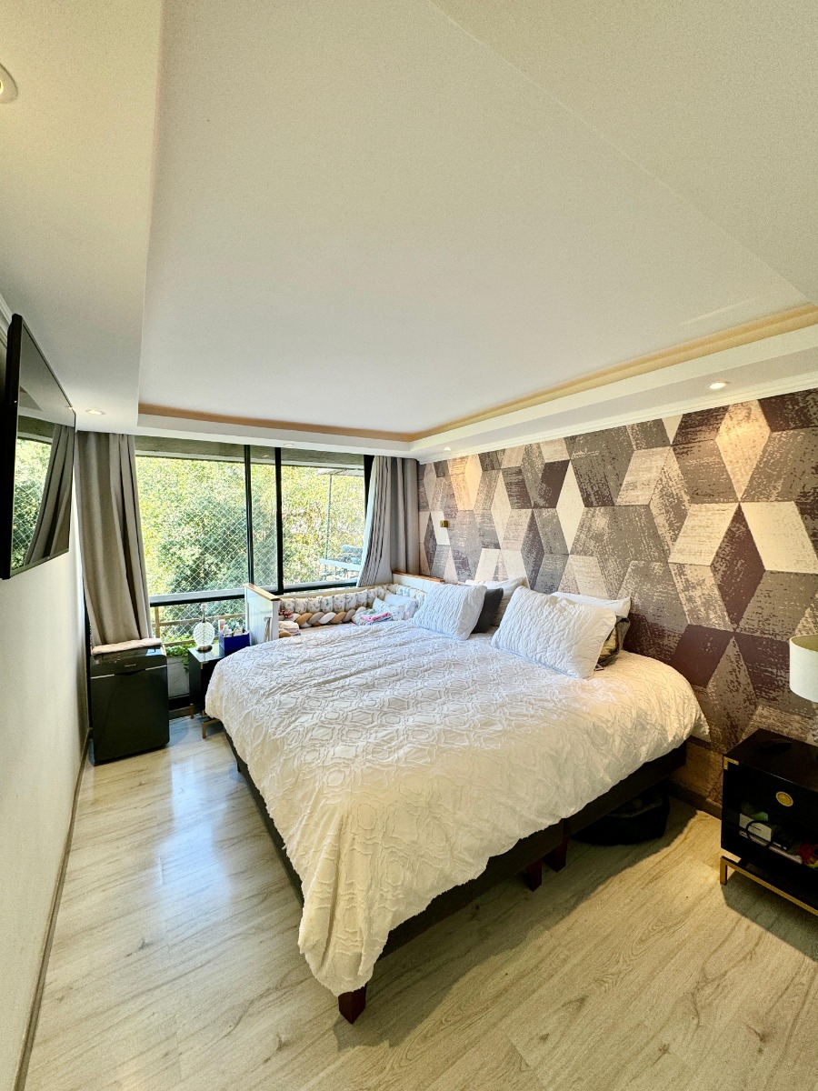 Venta Departamento 3D 2B 1E Parque Padre Alberto Hurtado - Las Condes