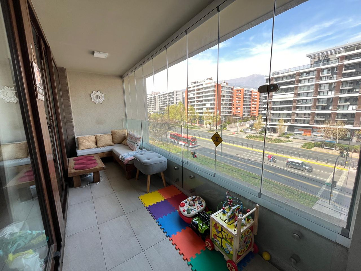 Venta Departamento 1D 1B 1E 1B Puente Nuevo - Lo Barnechea