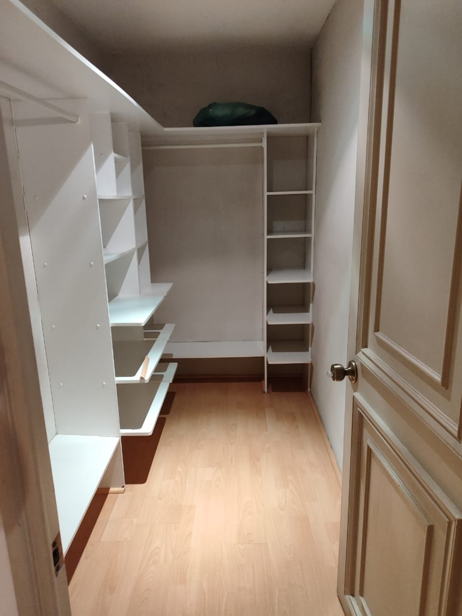 Arriendo Departamento 4D en suite Walk-in cl&oacute;set 4B 1E 1B Centro Financiero - Las Condes