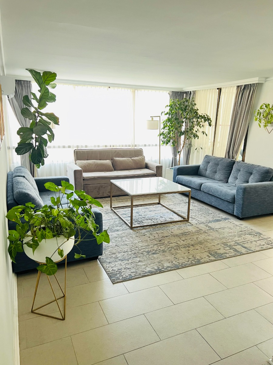 Arriendo Departamento NO 4D Walk-in cl&oacute;set 4B 1E 1B Tabancura - Vitacura