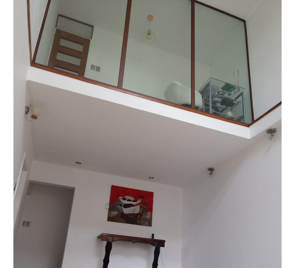 Arriendo Casa 3D en suite Walk-in cl&oacute;set 3B 3E 2B Vaticano - Las Condes