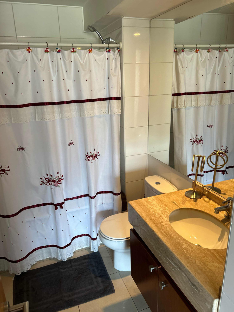Arriendo Departamento 3D 3B 2E 1B La Llaver&iacute;a - Vitacura