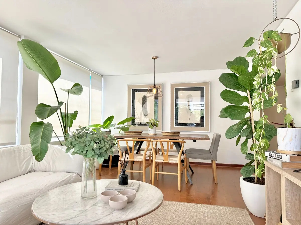 Arriendo Departamento NOSP 2D en suite 2B 1E 1B Las Lilas - Providencia