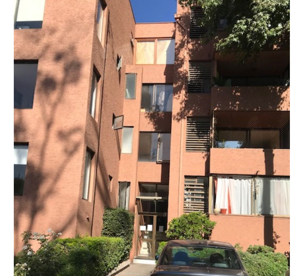 Arriendo Departamento SO 4D 2B 1E 1B Juan XXIII - Vitacura