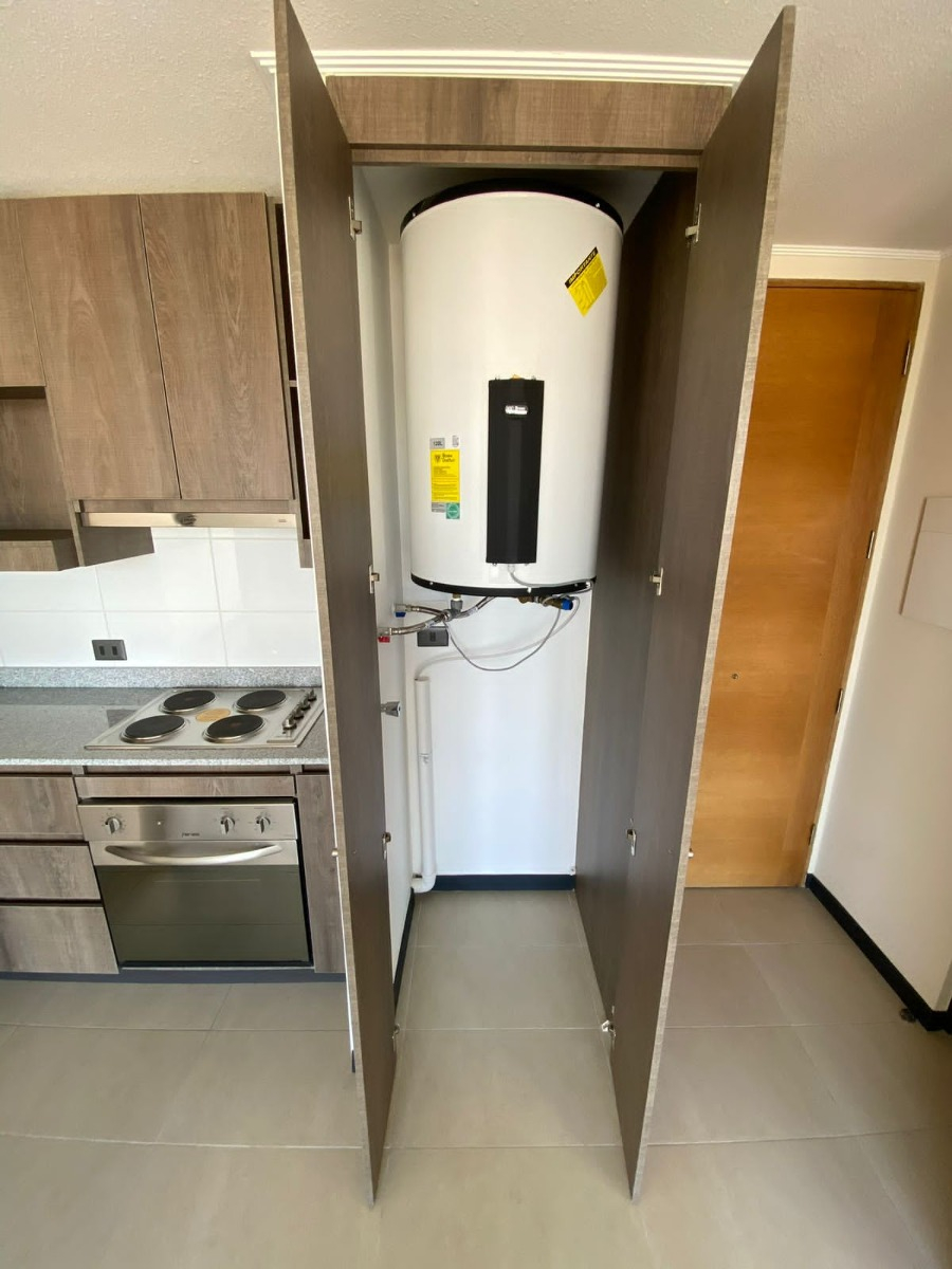 Venta Departamento 2D en suite Walk-in cl&oacute;set 1B 1B Gruta de Lourdes - Quinta Normal