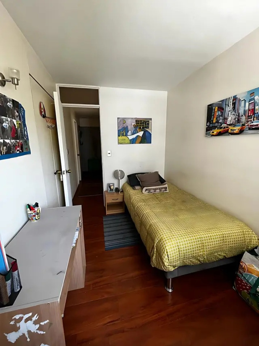 Arriendo Departamento 4D Metro Manquehue - Apumanque - Las Condes