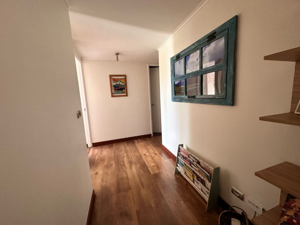 Arriendo Departamento NO 3D en suite Walk-in cl&oacute;set 2B 1E 1Bd Parque Bot&aacute;nico - &Ntilde;u&ntilde;oa