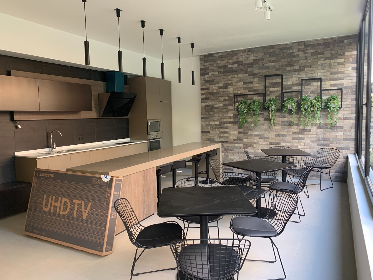 Arriendo Departamento O 2D en suite 2B 1E 1B Las Lilas - Providencia