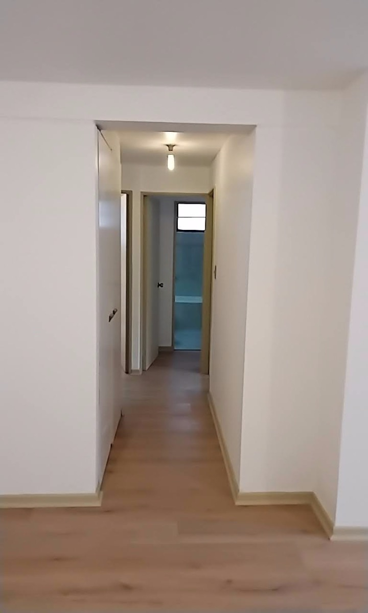 Arriendo Departamento NO 3D 2B 1E In&eacute;s de Su&aacute;rez - Providencia