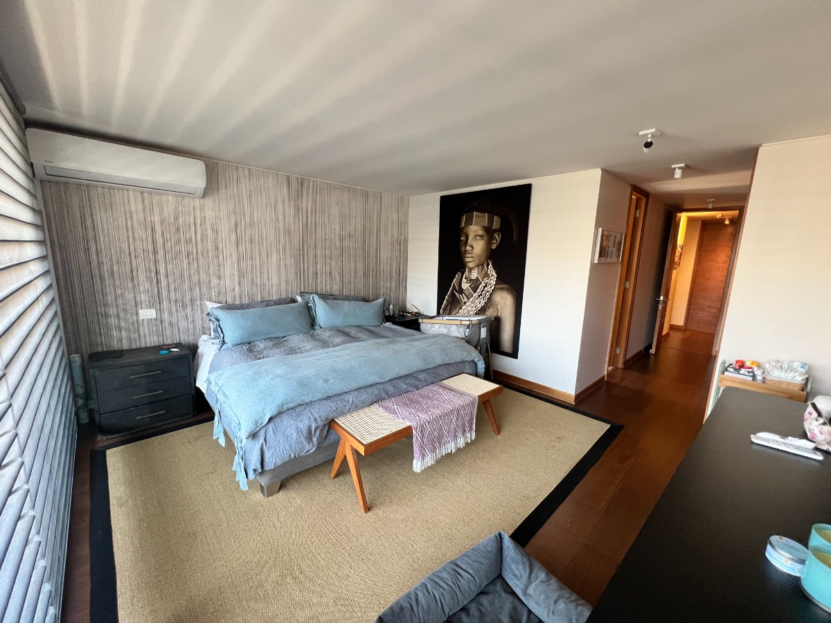 Venta Departamento NO 4D 4B 4E 1B Lo Curro - Vitacura