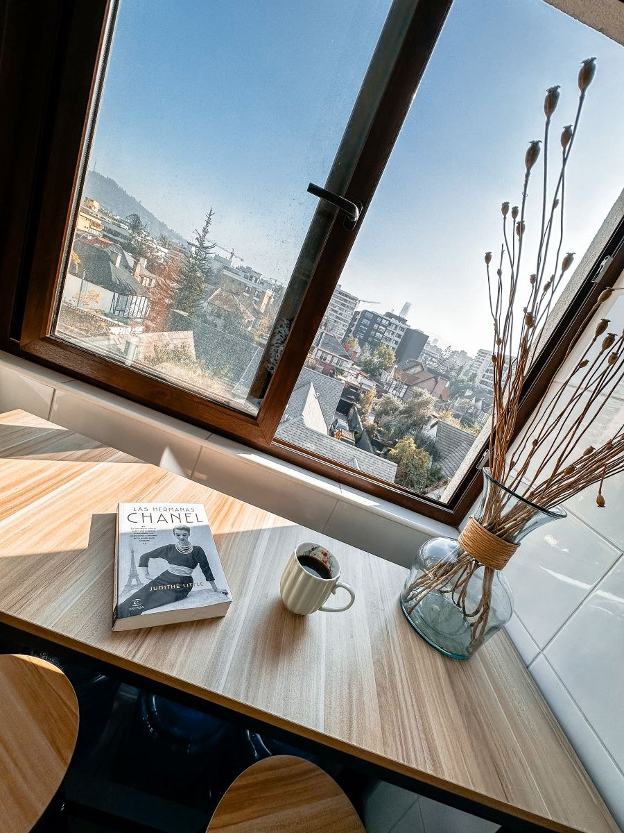 Venta Departamento NOSP 3D en suite Walk-in cl&oacute;set 3B 1E 1B In&eacute;s de Su&aacute;rez - Providencia