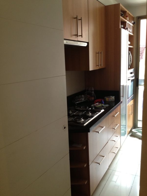 Arriendo Departamento N 2D en suite Walk-in cl&oacute;set 2B 1E 1B  - Providencia
