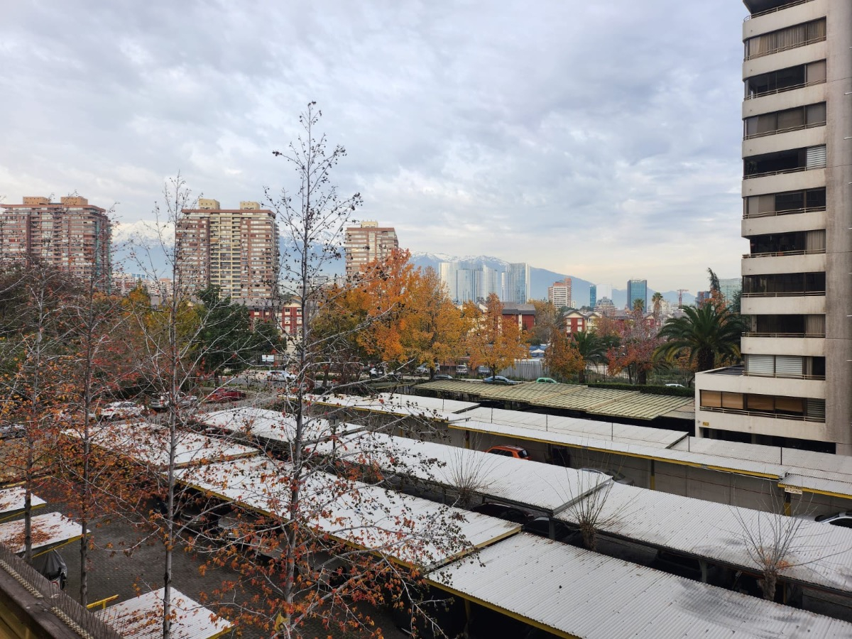 Venta Departamento 3D 2B 1E 1B Parque Arauco - Las Condes