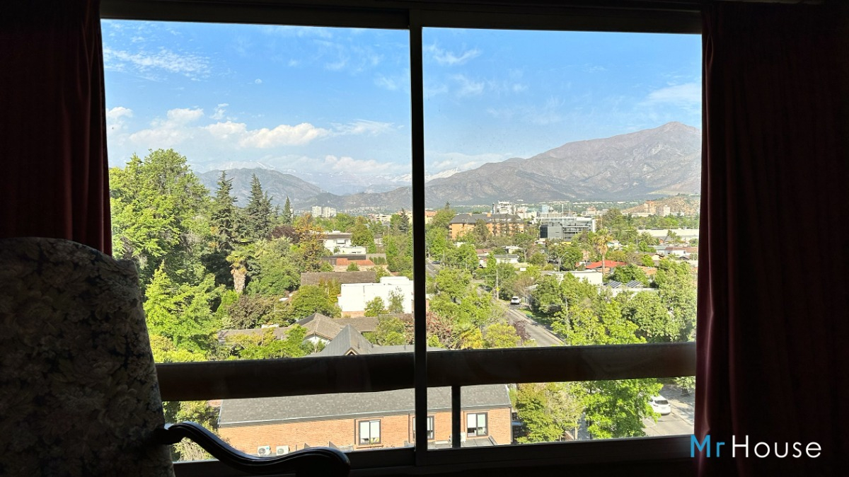 Venta Departamento 4D 3B 2E 2B Juan XXIII - Vitacura