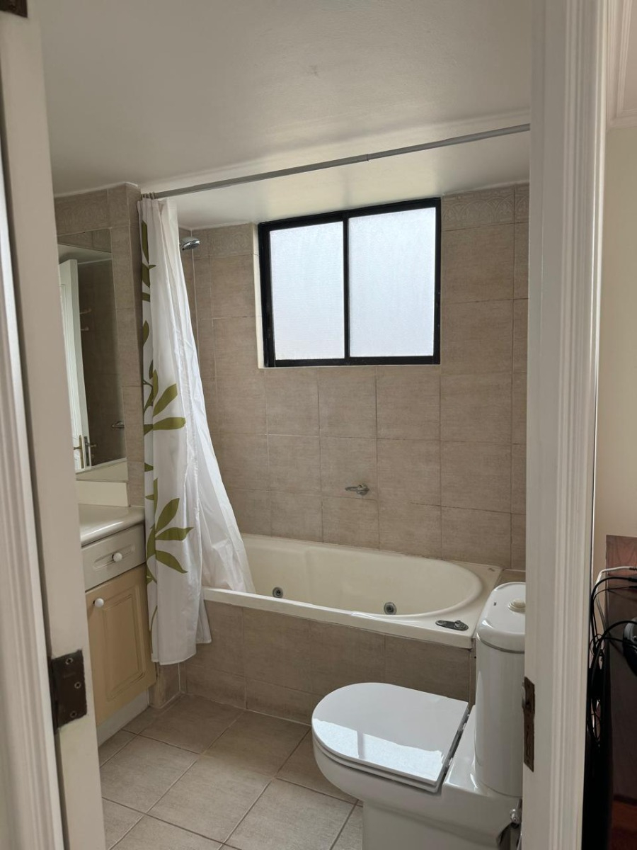 Arriendo Amoblado Departamento SP 4D en suite 3B  Sebasti&aacute;n Elcano - Las Condes