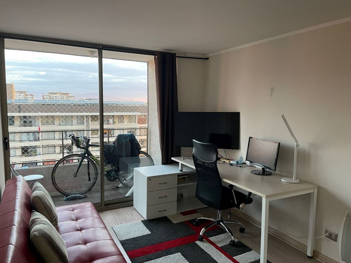 Venta Departamento S 1D 1B 1E Metro Irarr&aacute;zaval - &Ntilde;u&ntilde;oa