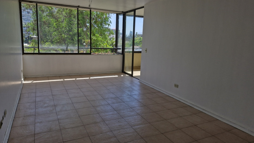 Arriendo Departamento 3D 2B 1B Metro &Ntilde;u&ntilde;oa - &Ntilde;u&ntilde;oa
