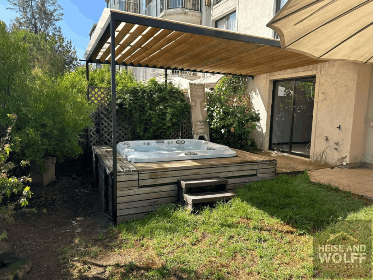 Arriendo Departamento 3D en suite Walk-in cl&oacute;set 3B 1E 1B Plaza San Enrique - Lo Barnechea