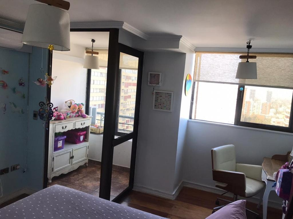 Arriendo Departamento 4D Vaticano - Las Condes