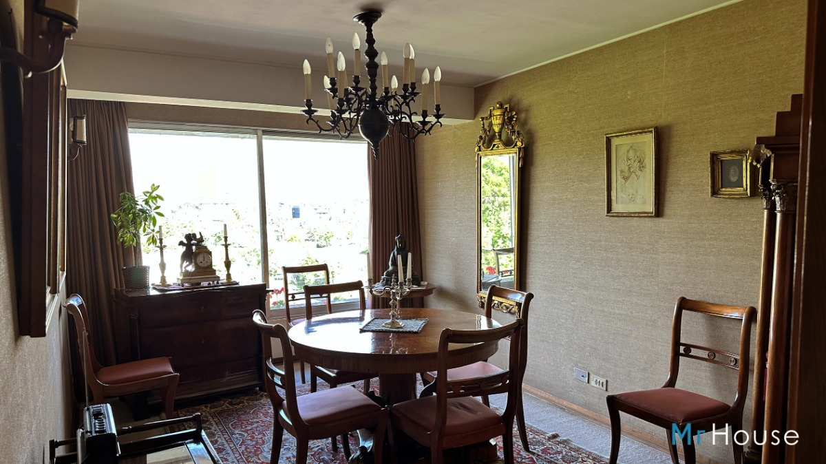 Venta Departamento 4D Juan XXIII - Vitacura