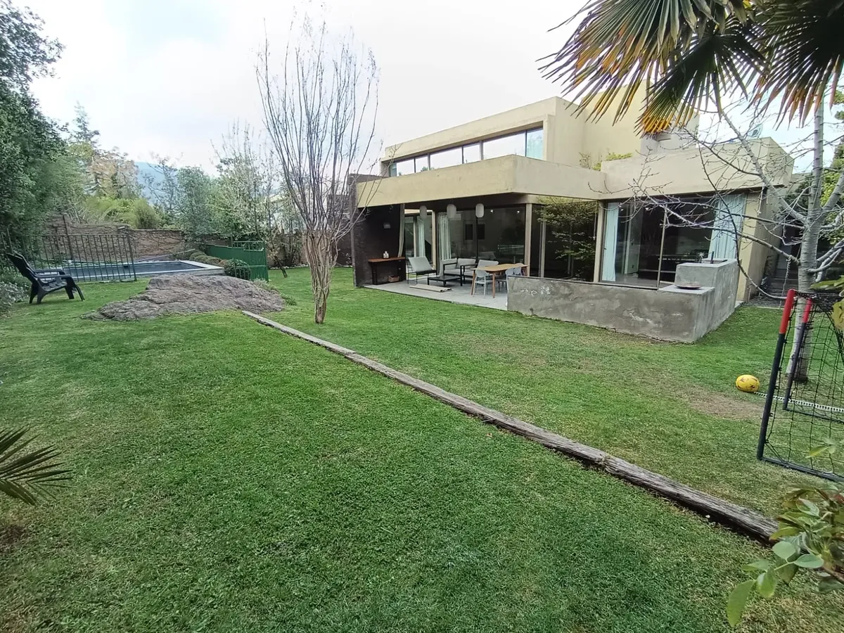Venta Casa 5B 6E Los Trapenses - Lo Barnechea