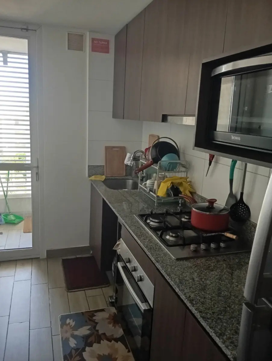 Arriendo Departamento SO 2D en suite 1B 1E 1B Pepe Vila - La Reina