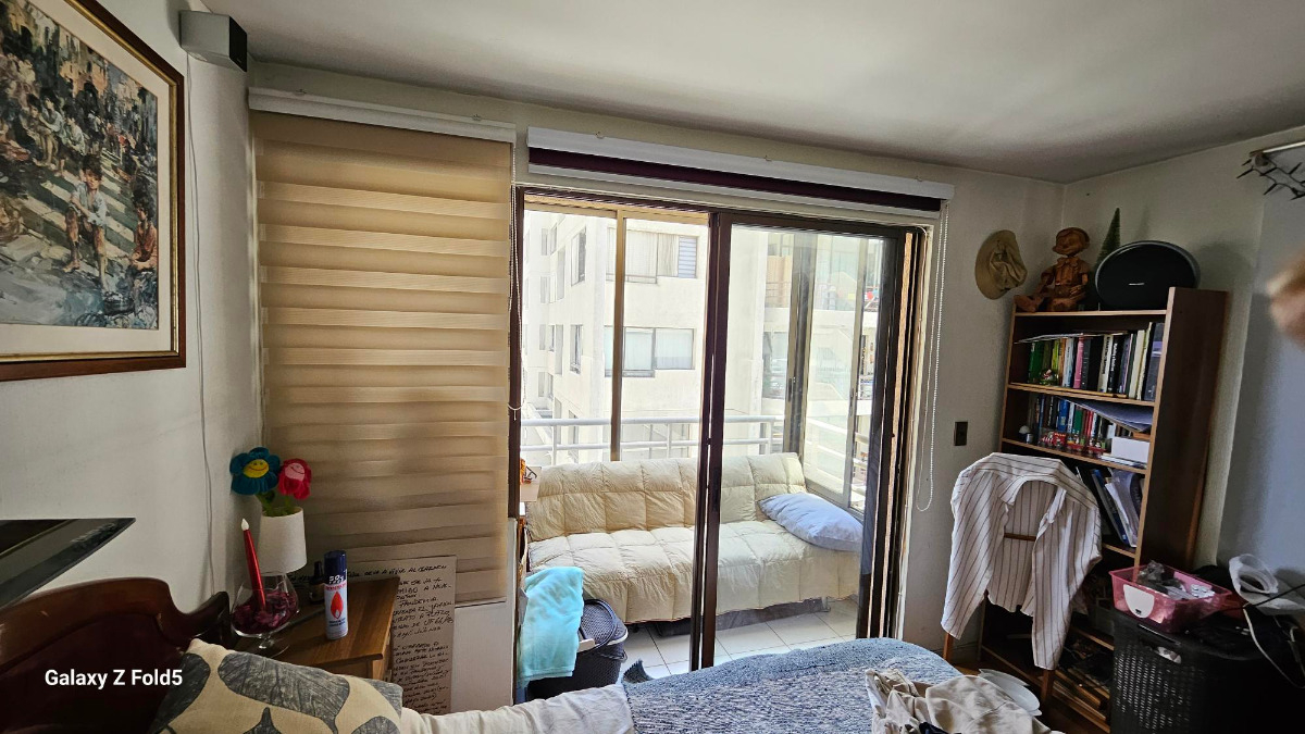 Arriendo Departamento NO 3D en suite 3B 2E 1B Metro Escuela Militar - Las Condes