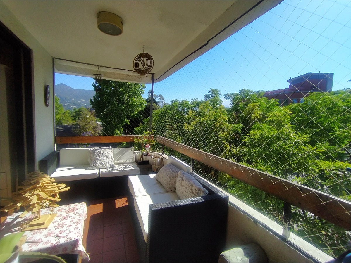 Arriendo Departamento 4D Juan XXIII - Vitacura