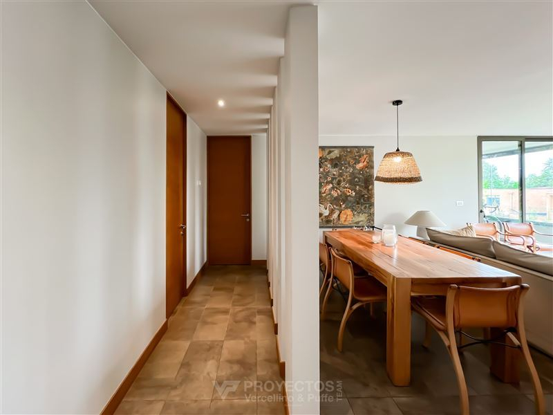 Venta Departamento 2D La Dehesa - Lo Barnechea