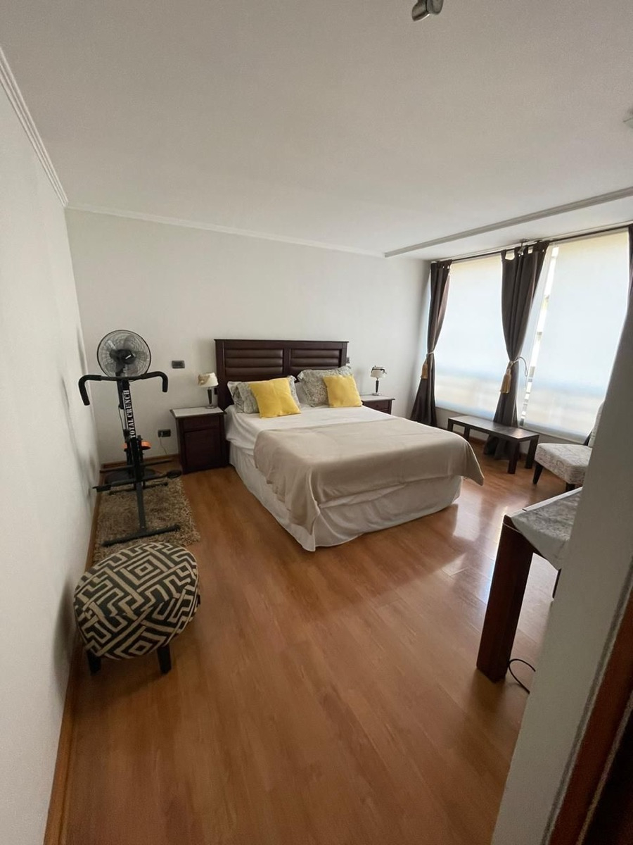 Arriendo Departamento 3D Metro Manquehue - Apumanque - Las Condes