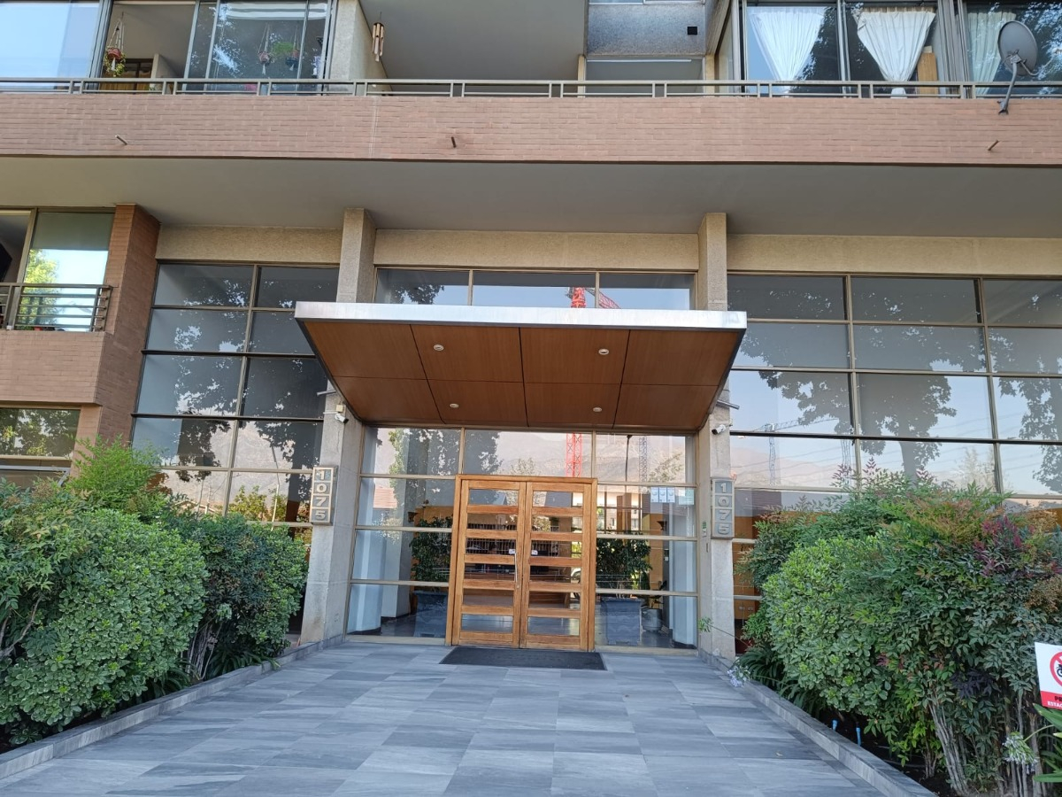 Venta Departamento 3D Rotonda Atenas - Las Condes