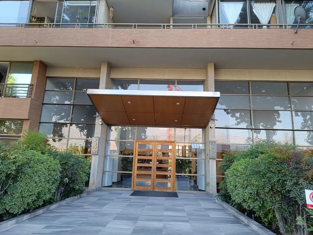 Venta Departamento 3D Rotonda Atenas - Las Condes