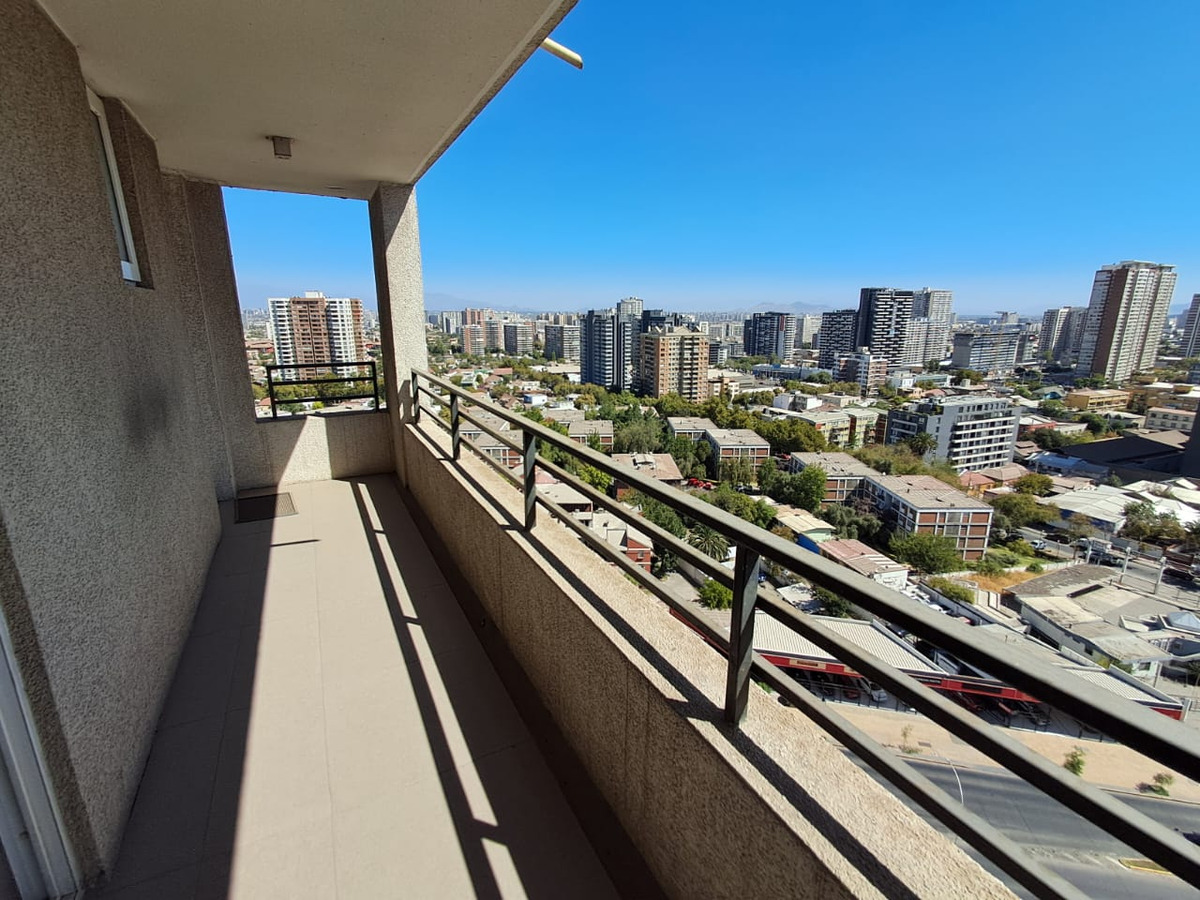 Venta Departamento 2D 2B 1E Metro Irarr&aacute;zaval - &Ntilde;u&ntilde;oa