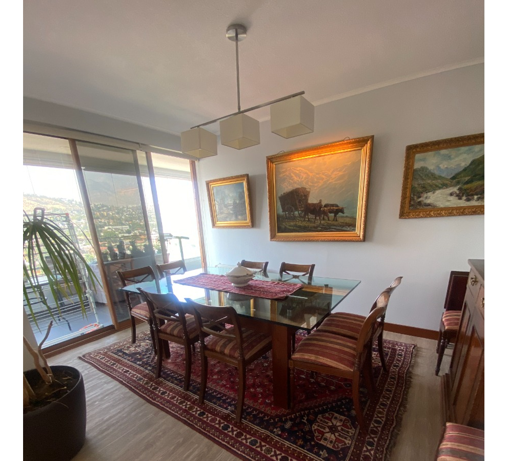 Venta Departamento NO 3D en suite Walk-in cl&oacute;set 3B 2E 1B Los Dominicos - Las Condes