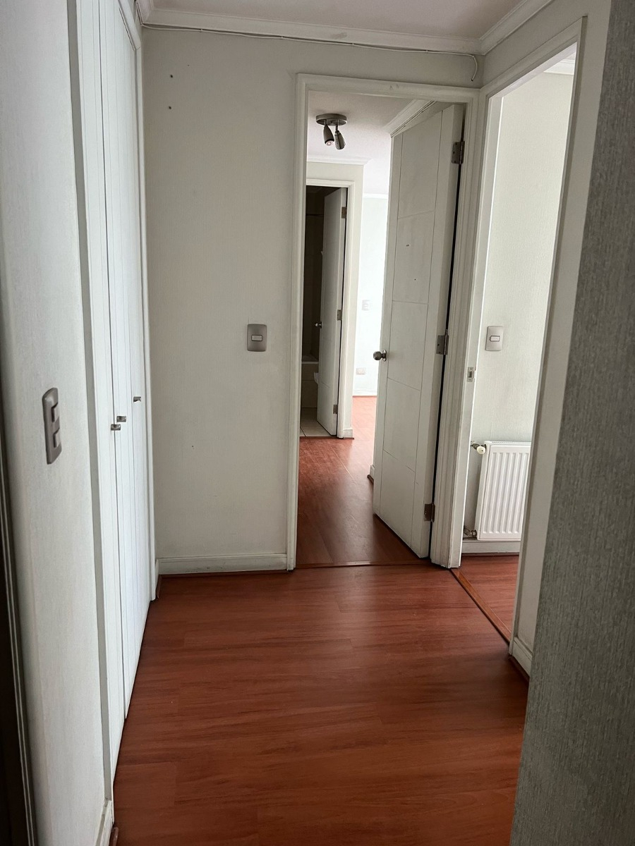 Arriendo Departamento 3D 2B 1E 1Bd Metro Irarr&aacute;zaval - &Ntilde;u&ntilde;oa