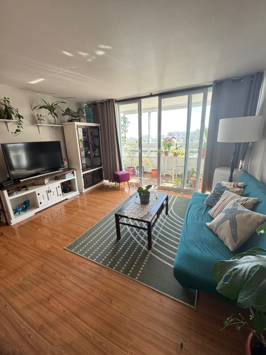 Arriendo Departamento NOSP 4D 3B 1Bd Sebasti&aacute;n Elcano - Las Condes