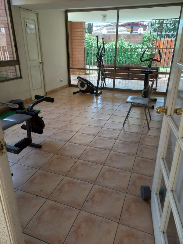 Venta Departamento 3D 2B 1E Parque Juan XXIII - &Ntilde;u&ntilde;oa