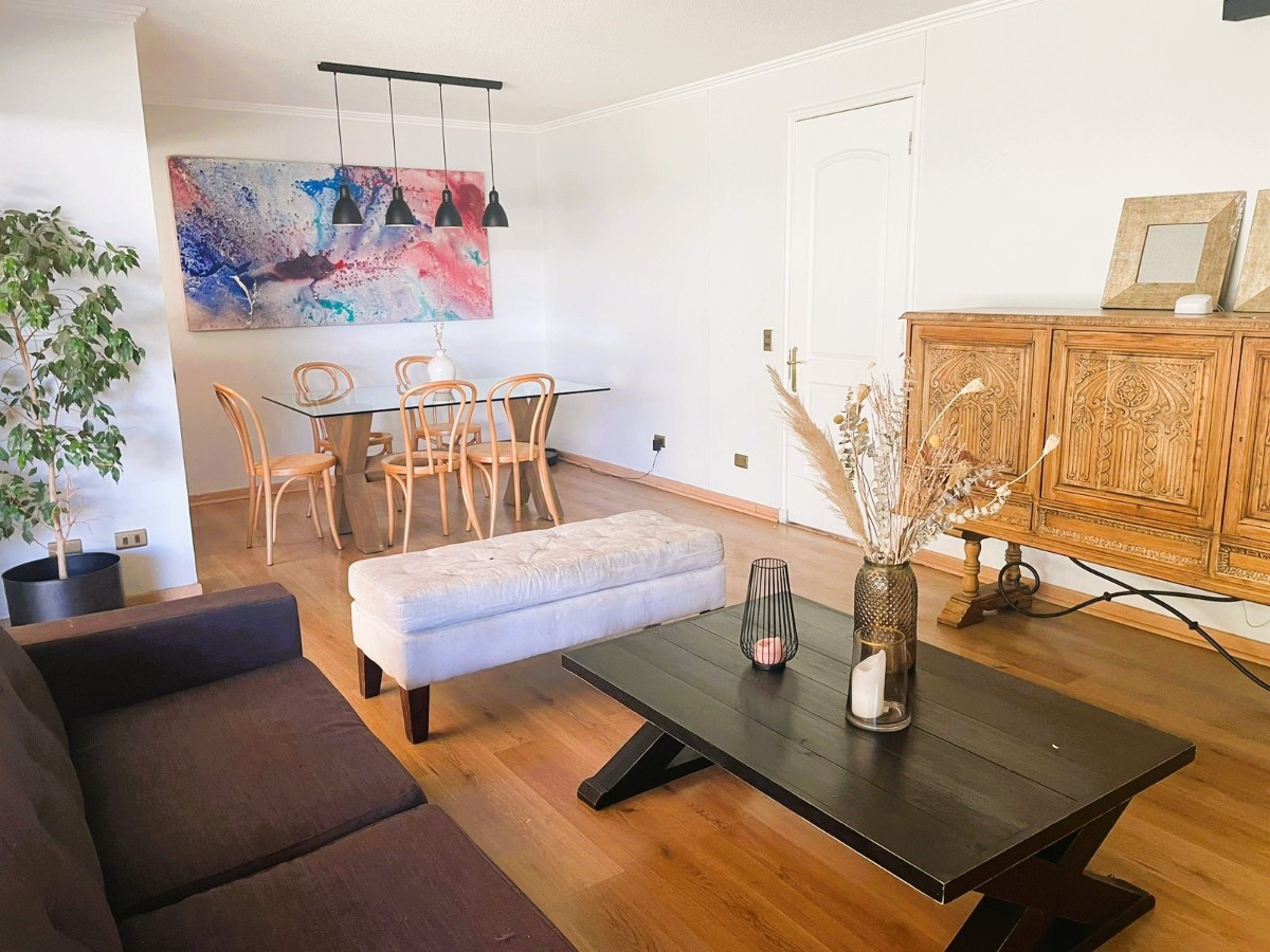 Venta Casa 4D Valle Escondido - Lo Barnechea