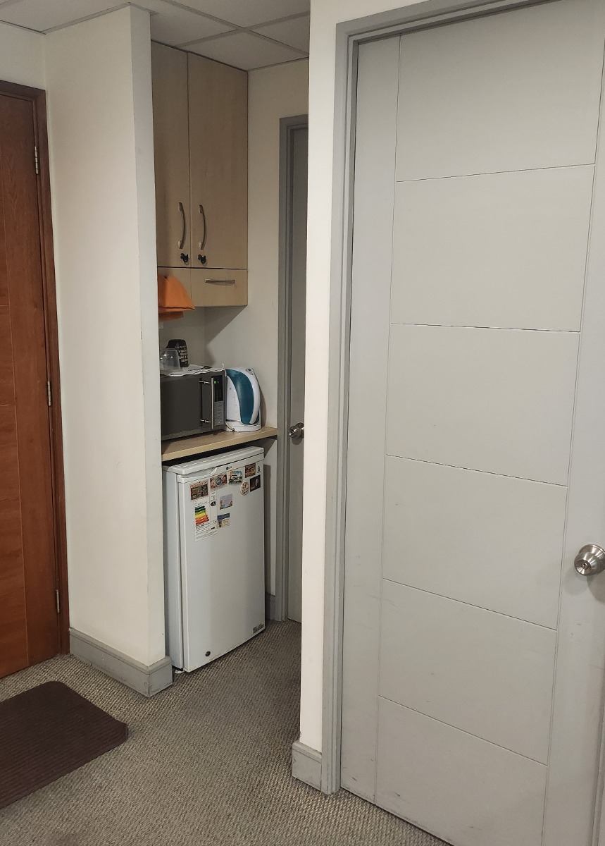 Venta Oficina 1B 1B Metro Tobalaba - Mall Costanera - Providencia